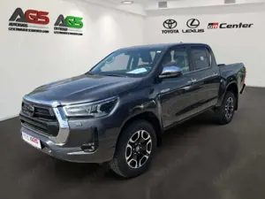 Toyota Hilux Double Cab Executive 4x4 + AHK