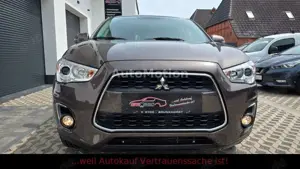 Mitsubishi ASX 1.6 DI-D 2WD Plus*1.Hand*S-Heft lückenlos*