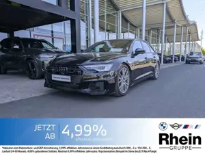 Audi S6 Avant TDI quattro AHK. MMI Navi Plus