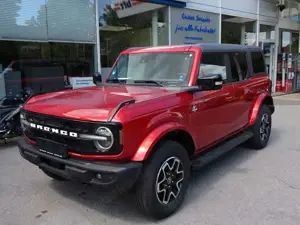 Ford Bronco Outer Banks 4x4
