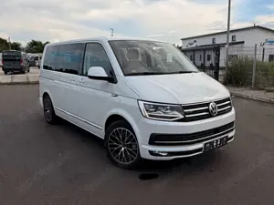 Volkswagen T6 Multivan Multivan DSG Kurz 4MOTION Highline