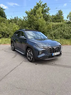 Hyundai TUCSON Prime Hybrid 2WD