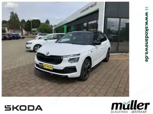 Skoda Kamiq Monte Carlo TSI DSG Matrix-LED SmartLink