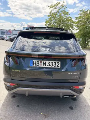 Hyundai TUCSON Prime Hybrid 2WD Bild 5