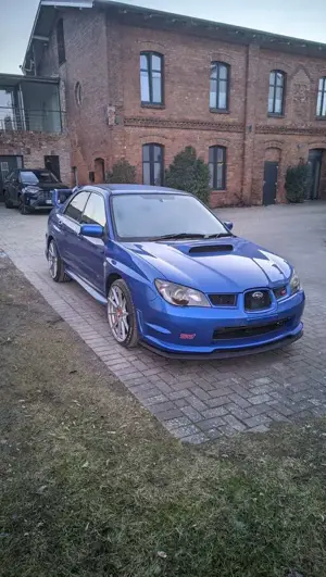 Subaru Impreza WRX STI Ej207 2.0