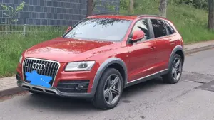 Audi Q5 2.0 TFSI quattro