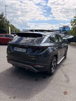 Hyundai TUCSON Prime Hybrid 2WD Bild 4