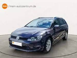 Volkswagen Golf Variant VII 1.4 TSI DSG Lounge *AHK*SITZHZG.*TEMPOMAT*KLIM