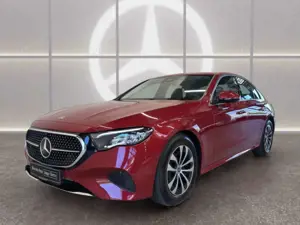 Mercedes-Benz E 200 AVANTGARDE ADVANCED DISTR+NAVI-PREMIUM+LED