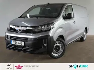 Opel Vivaro Cargo XL Diesel 150 AT | Navi | SHZ | RFK