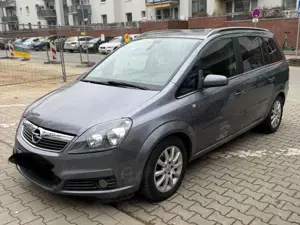 Opel Zafira Zafira 1.9 CDTI Edition