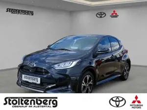 Toyota Yaris 1.5 Dual-VVT-iE Hybrid Team D LED ACC Apple CarPla