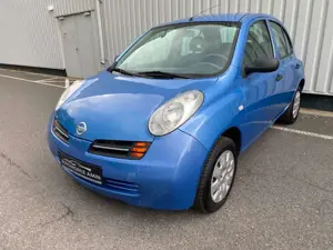 Nissan Micra aus 1.Hand Klima  88 TsdKm TÜV NEU