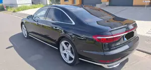 Audi A8 A8 60 TFSI e quattro tiptronic