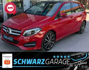 Mercedes-Benz B 200 B -Klasse CDI*TÜV-NEU*NAVI*ALLWETTER*