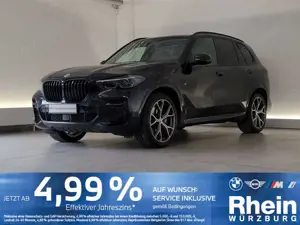 BMW X5 xDrive30d M Sport Navi/Laser/AHK/360°/SHZ/HuD  Nav