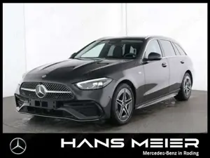 Mercedes-Benz C 300 C 300 T de 4M AMG AHK Panorama Memory LED Kamera