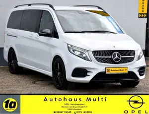 Mercedes-Benz V 250 d EDITION lang AMG Stndhzg Liegepaket Burme