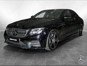 Mercedes-Benz E 53 AMG 4Matic Speedshift 9G-MCT