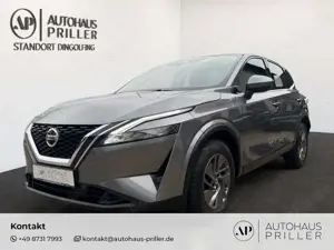 Nissan Qashqai 1.3 DIG-T Acenta/NAVI/LED/DAB/Apple