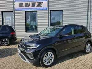 Volkswagen T-Cross T-Cross 1.0 TSI DSG Life AHK/MATRIX/RFK/ACC