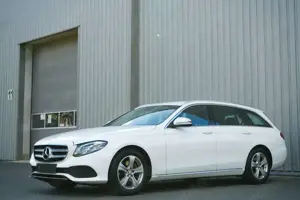 Mercedes-Benz E 220 d 4Matic/Avanatgarde/Multib/AHK/Renterfzg.