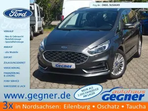 Ford S-Max 190PS Autm. Vignale Navi Massage AHK