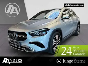Mercedes-Benz GLA 180 d Progressive Adv.+AHK+Navi+SHZ+Kam+LED+