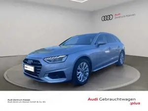 Audi A4 35 TDI Matrix AHK Navi Kamera
