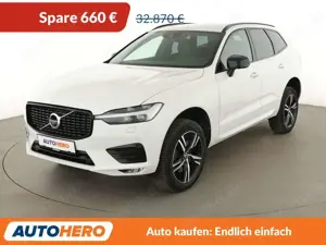 Volvo XC60 2.0 B4 Diesel R Design AWD Aut.*NAVI*LED*ACC*CAM*
