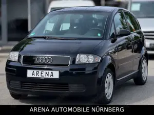 Audi A2 1.6 FSI*Klimaanlage*Sehr Gepflegt*1.Hand