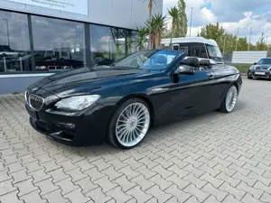 BMW 640 i Cabrio M6Optik*Alpina Felgen*Leder*Navi