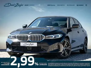 BMW 330 d xDrive Lim M-Sport AHK GSD HuD ACC AdLED KoZg