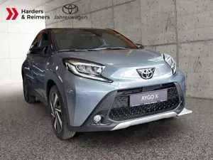 Toyota Aygo X 1.0 Explore SHZ KAMERA NAVI ACC LED