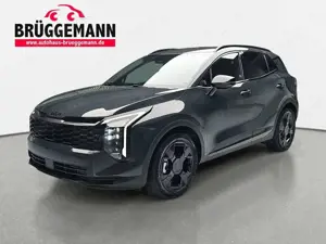 Kia Sportage SPORTAGE 1.6 T-GDI 150 2WD DCT BLACK EDITION MJ27