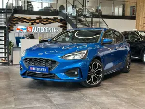 Ford Focus Lim. *ST-Line*ACC*Spurhalte*Keyless*BO*
