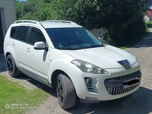 Peugeot 4007 HDI FAP 7-Sitzer DCS Platinum
