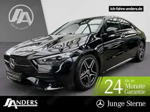 Mercedes-Benz CLA 200 d Coupé AMG Edit.+DISTR.+Sound+LED+Night