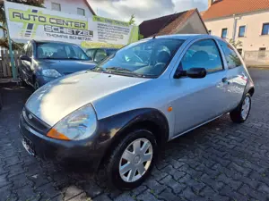 Ford Ka/Ka+ Ka *2.Hand*TÜV/AU NEU*Klima*Servo*Bremsen+Reifen neuwertig*