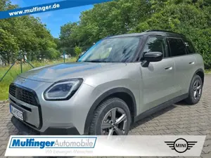 MINI Cooper Countryman Countryman C HUD Kamera PanoD.Navi Lenkradh.AHK