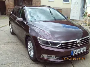 Volkswagen Passat Variant Passat Variant 1.8 TSI (BlueMotion Technology) DSG Comfortline