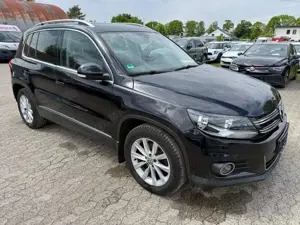 Volkswagen Tiguan 1.4 TSI BMT Sport Navi Alcantara AHK