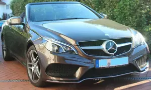 Mercedes-Benz E 350 E 350 (BlueTEC) d Cabrio 9G-TRONIC AMG-Line