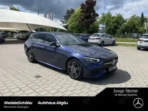 Mercedes-Benz C 300 C 300 T de AMG Night AHK Pano HuD Vorr.-Distronic