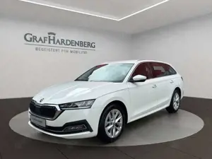 Skoda Octavia Combi Style 2.0 TDI DSG AHK Standheizung