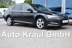 Skoda Superb Combi 2.0 TDI Ambition DSG-Autom. m. Tiptron. LED-