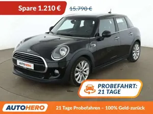 MINI Cooper Cooper Aut.*NAVI*LIMIT*PDC*SHZ*