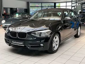 BMW 116 d*Sitzh.*AHK*LMR*Klima*PDC