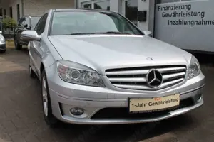 Mercedes-Benz CLC Kompressor *TÜV-NEU*
