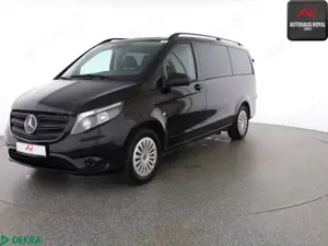 Mercedes-Benz Vito Tourer 116 CDI LANG 9 SITZE NAVI,AHK,KLIMA